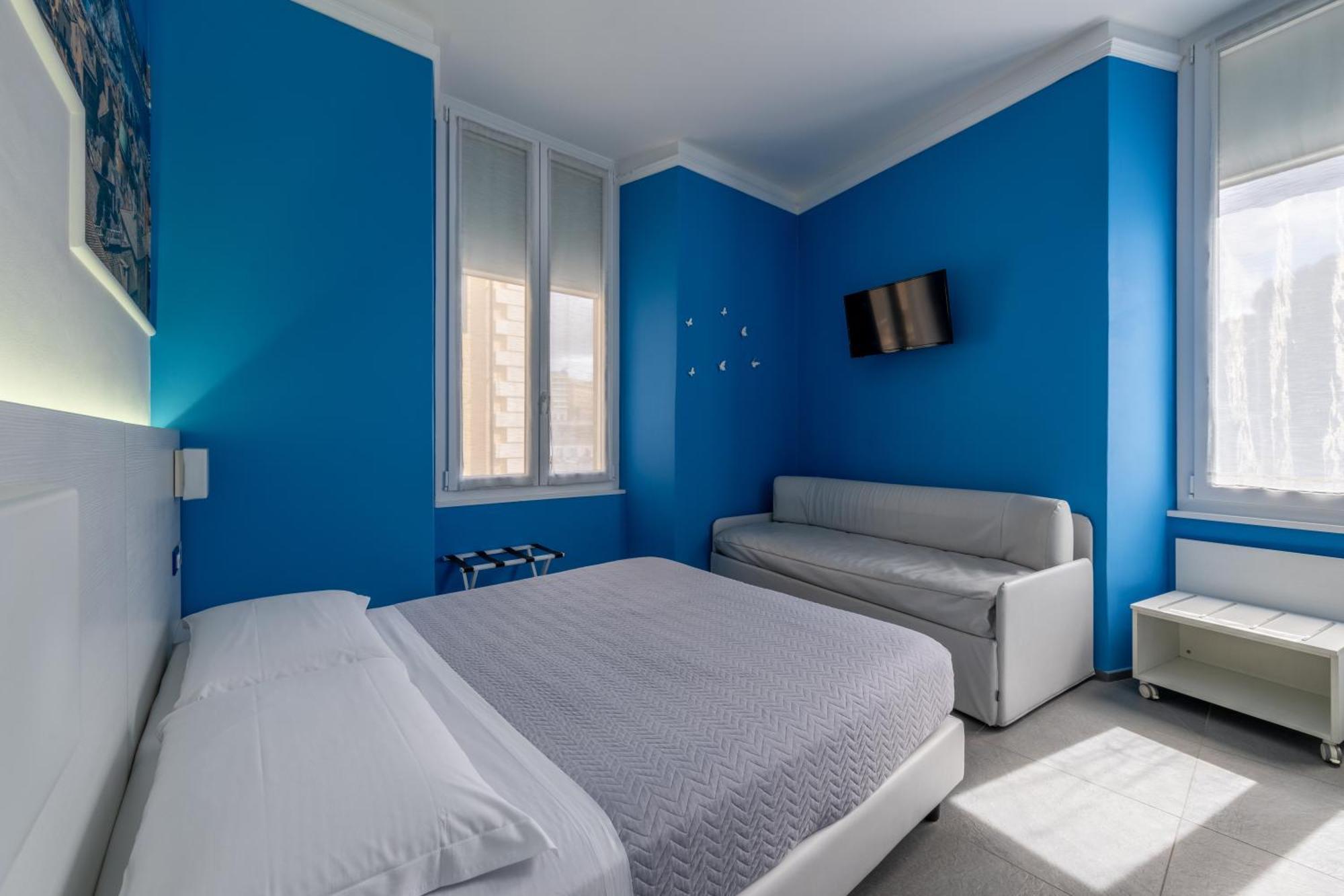 Hotel Fiume Genova Esterno foto