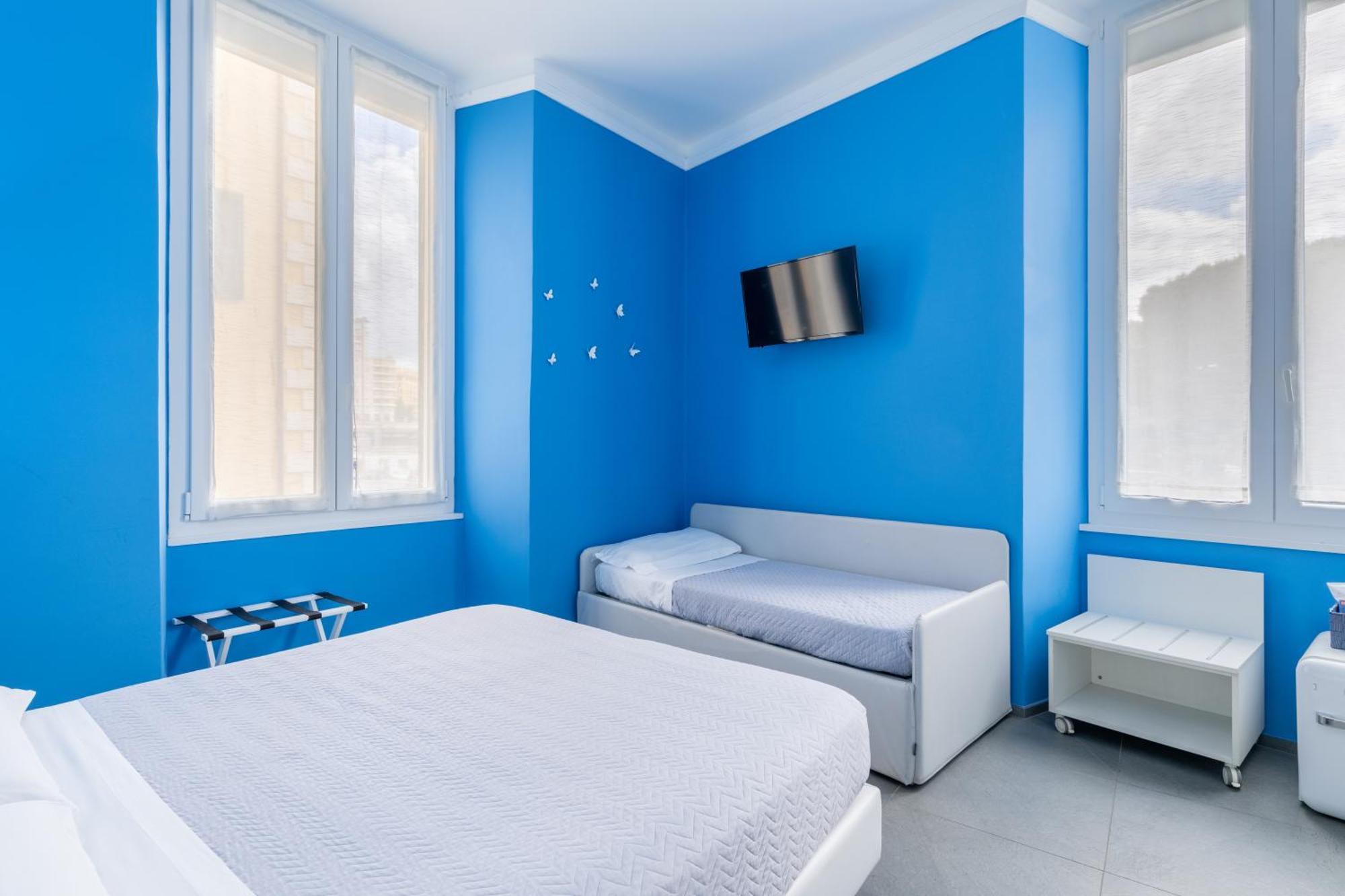 Hotel Fiume Genova Esterno foto