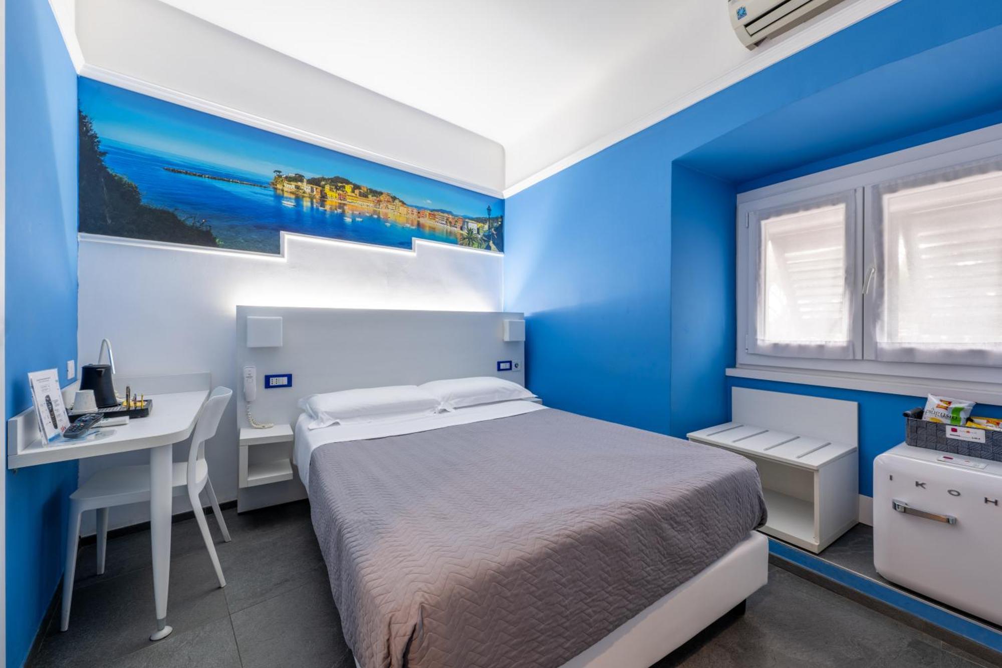 Hotel Fiume Genova Esterno foto