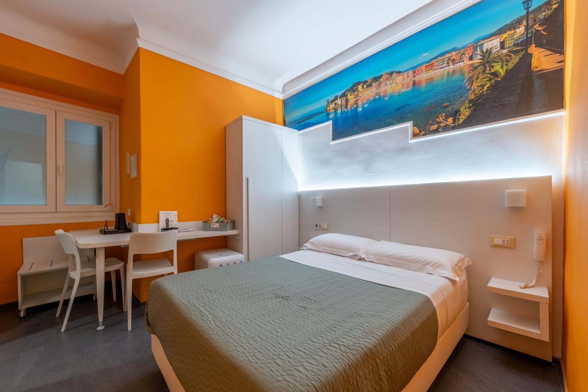 Hotel Fiume Genova Esterno foto