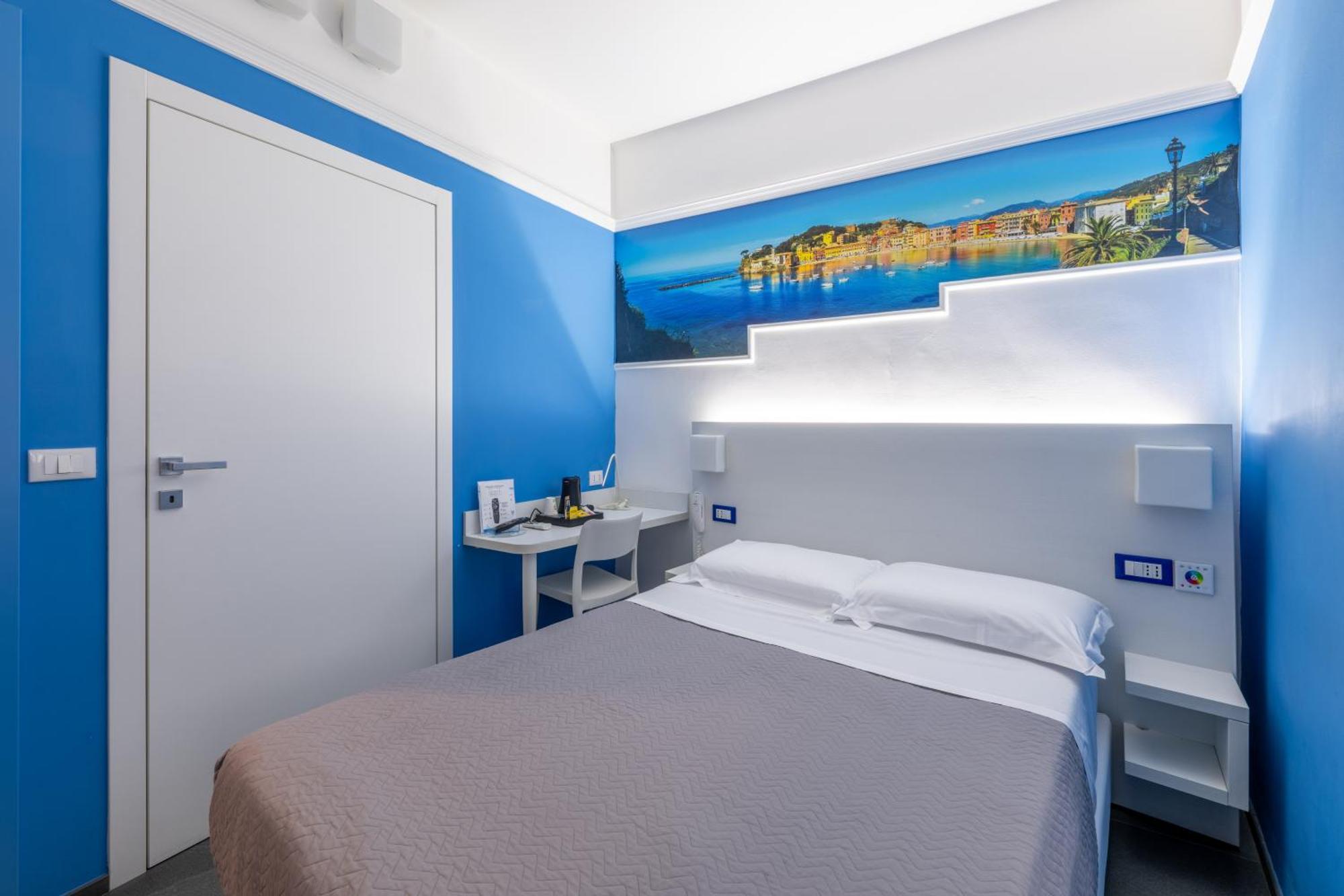 Hotel Fiume Genova Esterno foto