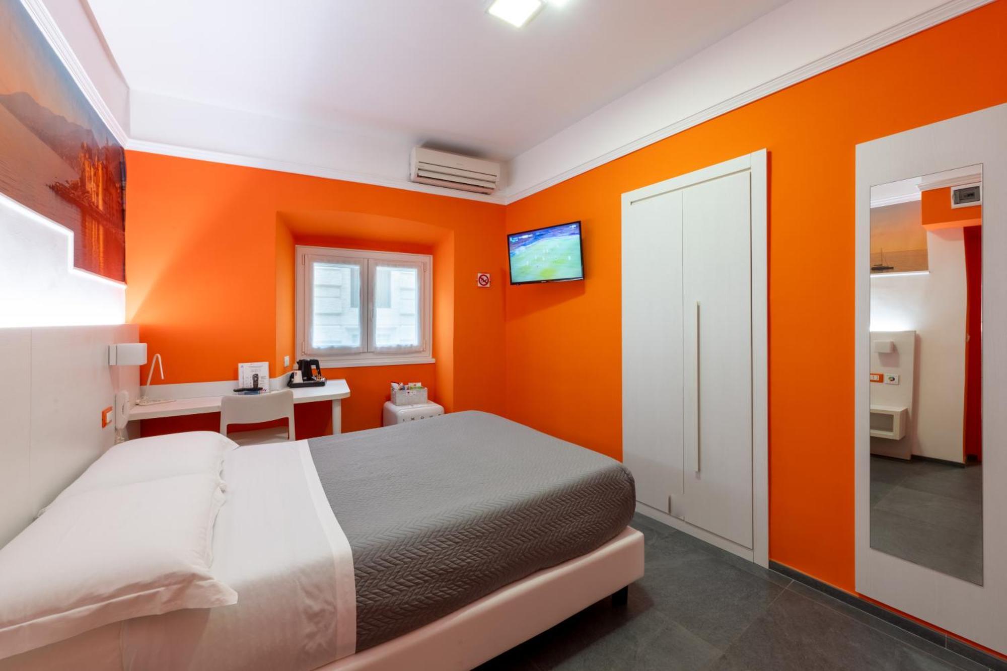 Hotel Fiume Genova Esterno foto