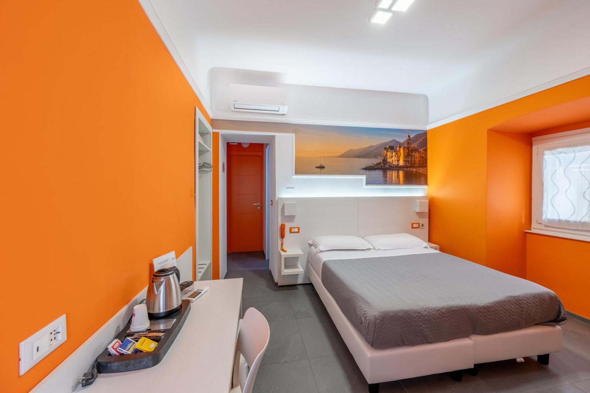 Hotel Fiume Genova Esterno foto