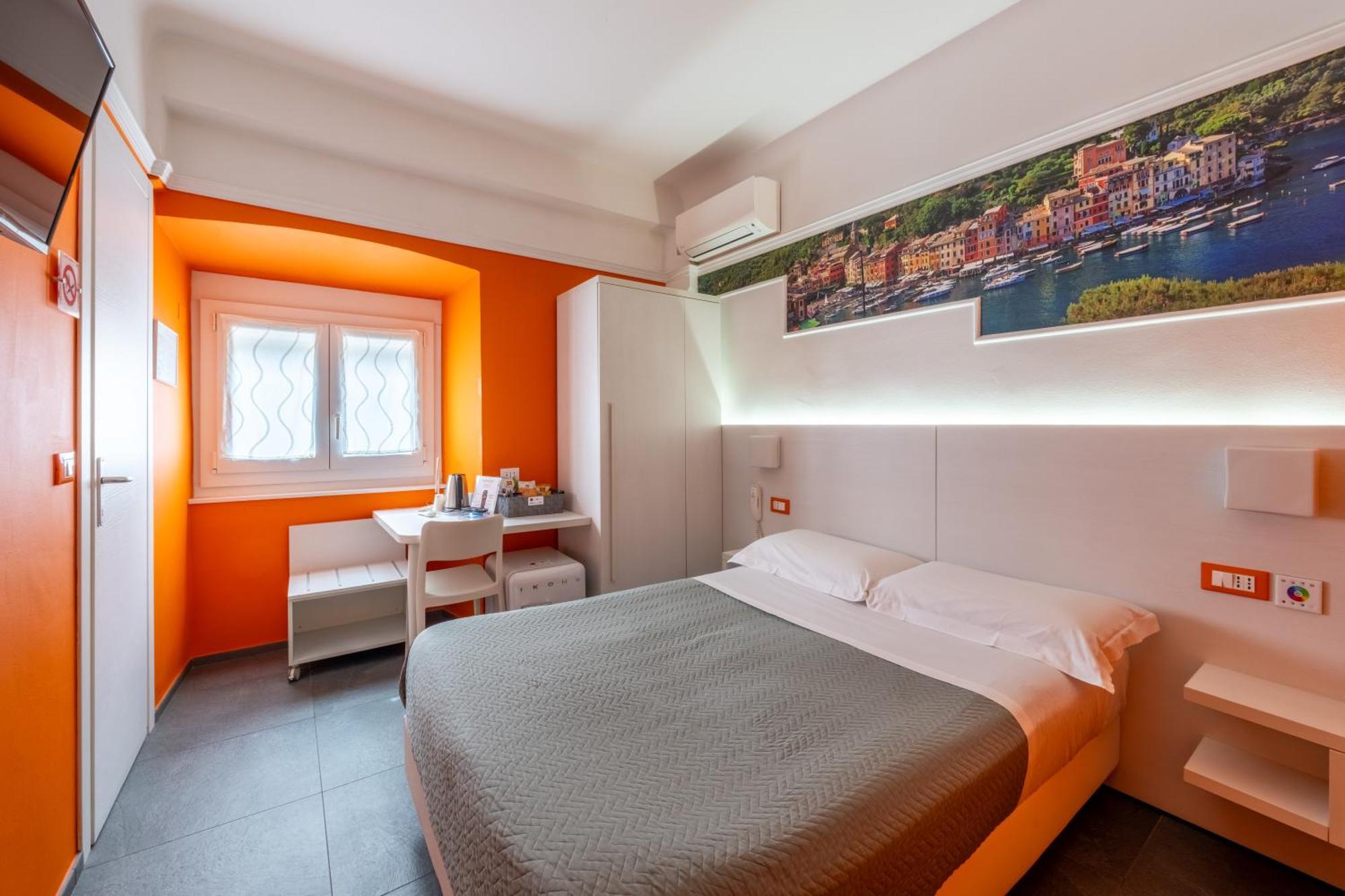 Hotel Fiume Genova Esterno foto