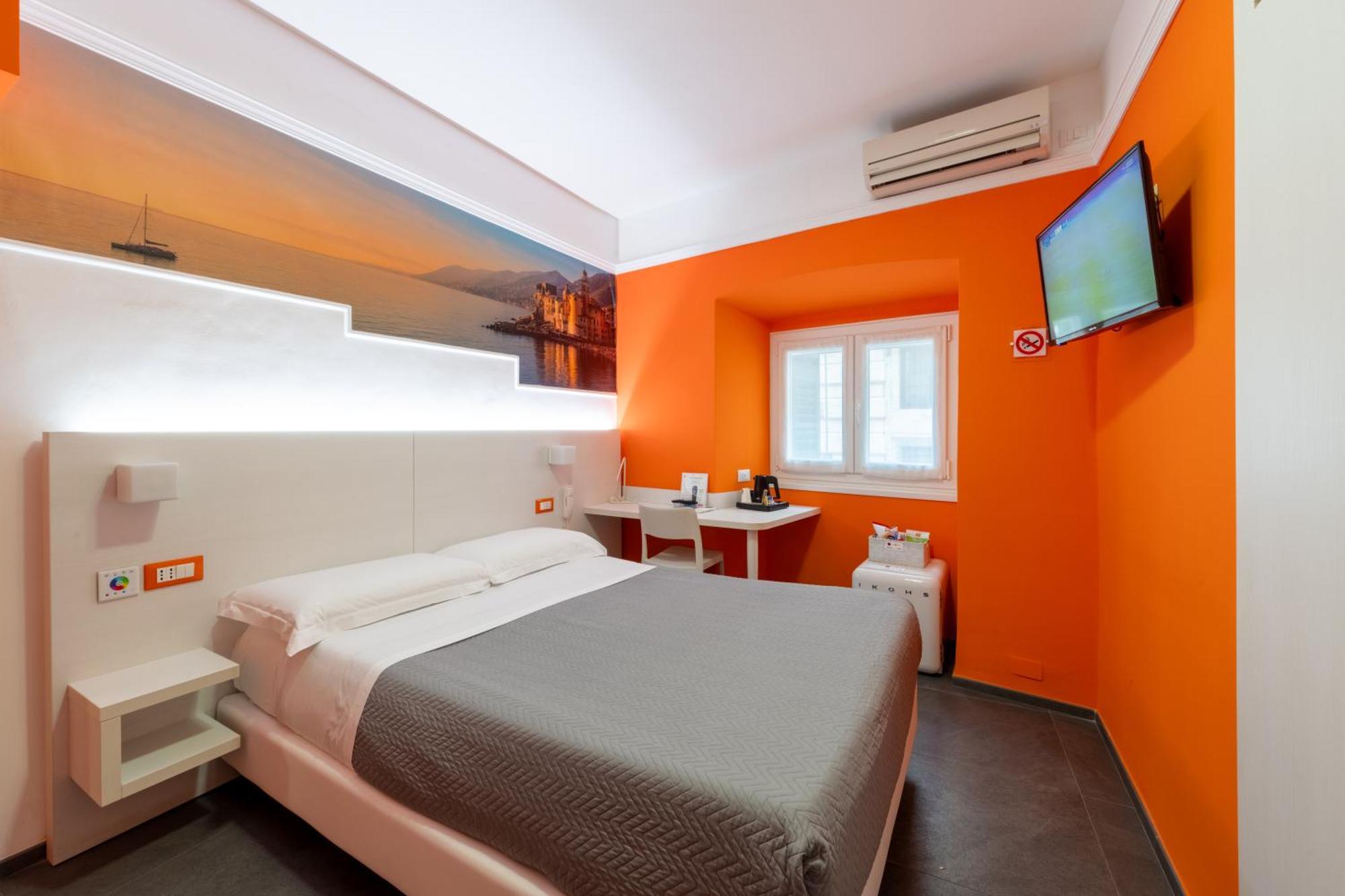 Hotel Fiume Genova Esterno foto